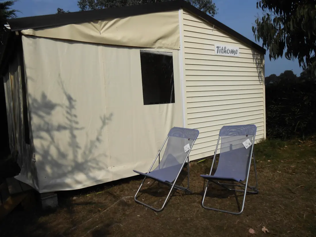 Camping Le Panoramic 4 Estrellas★★★★