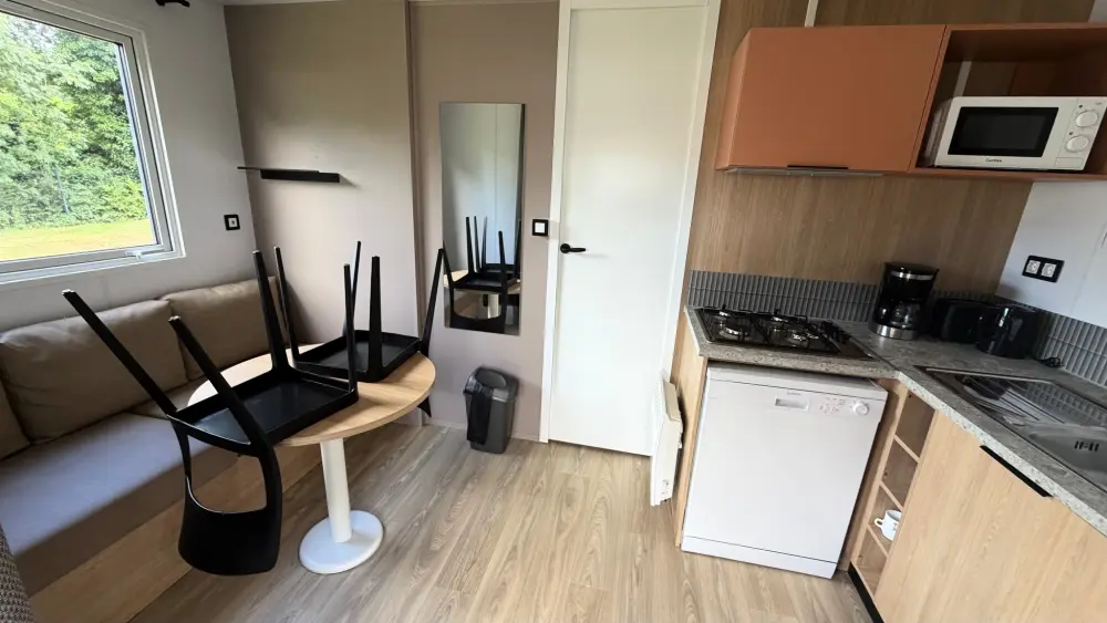 Camping Le Panoramic 4 Sterren★★★★