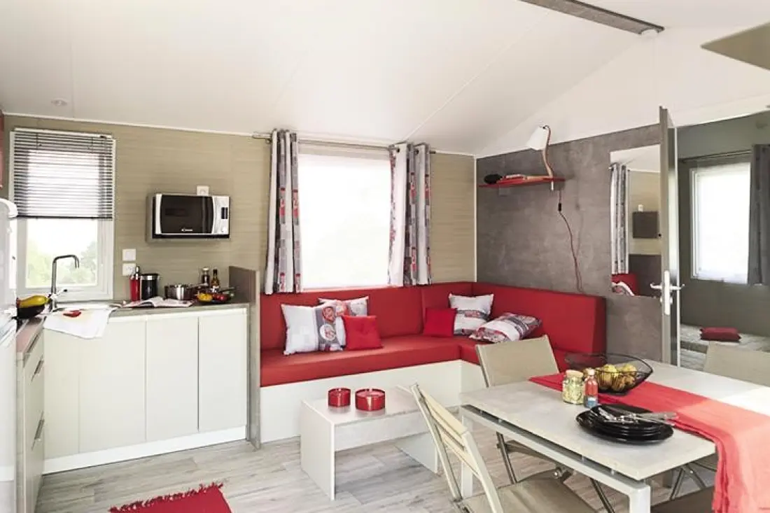 Camping Le Panoramic 4 Estrellas★★★★