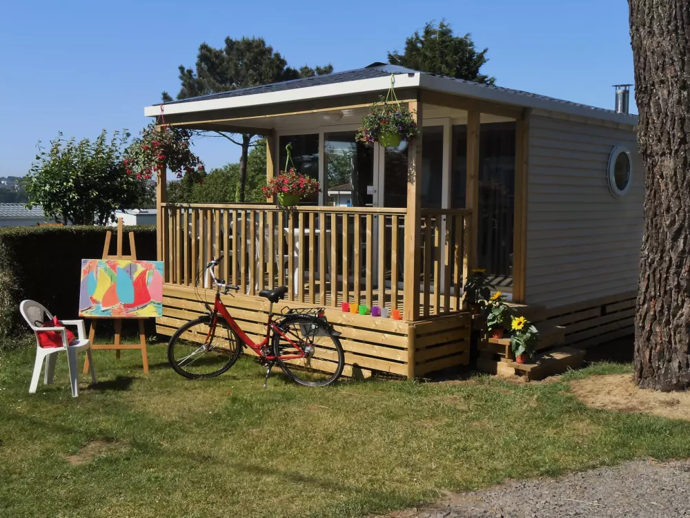 Camping Le Panoramic 4 Estrellas★★★★