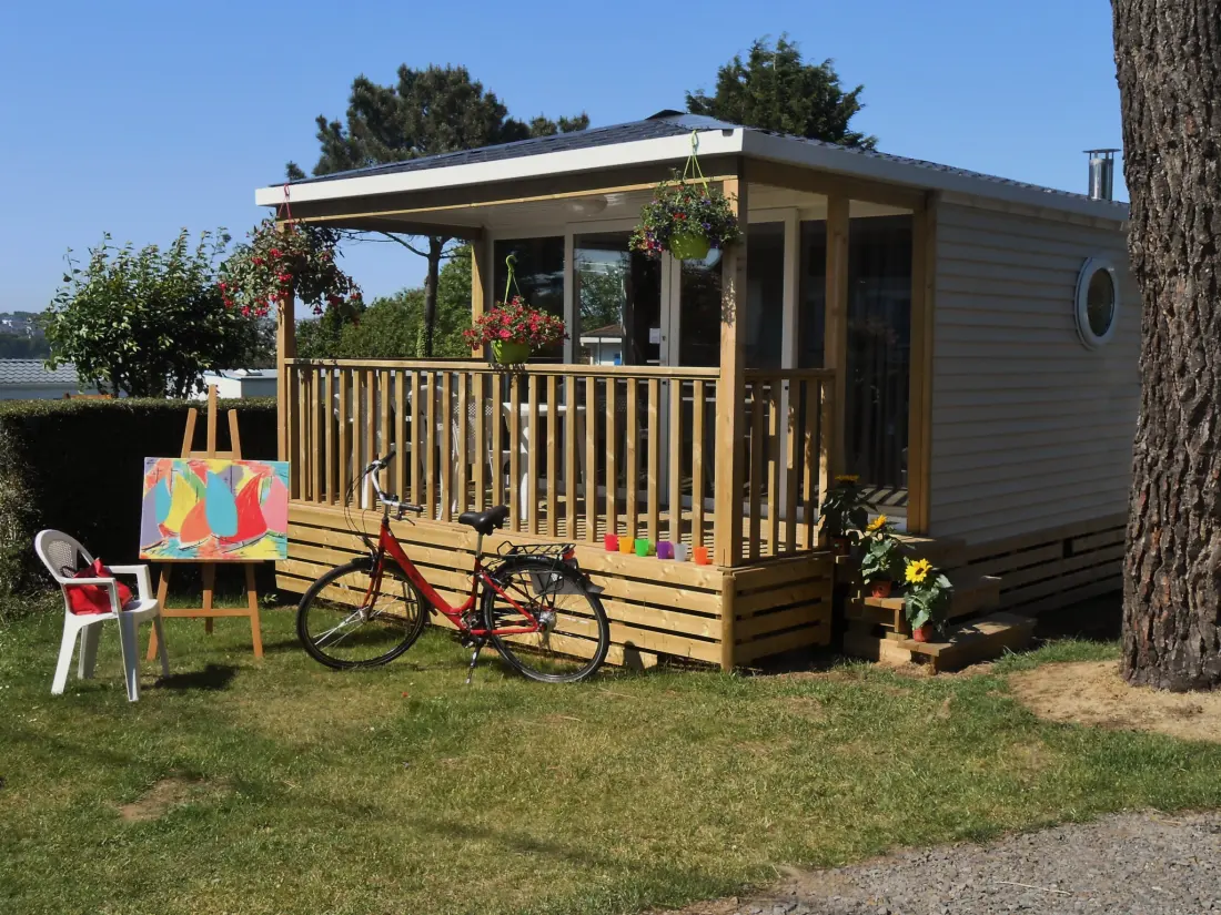 Camping Le Panoramic 4 Estrellas★★★★