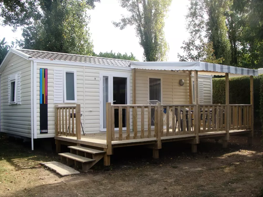 Camping Le Panoramic 4 Estrellas★★★★