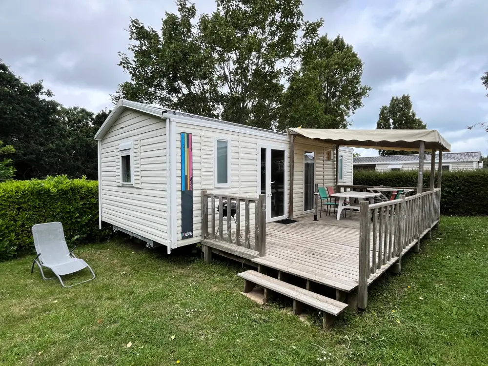 Camping Le Panoramic 4 Sterren★★★★