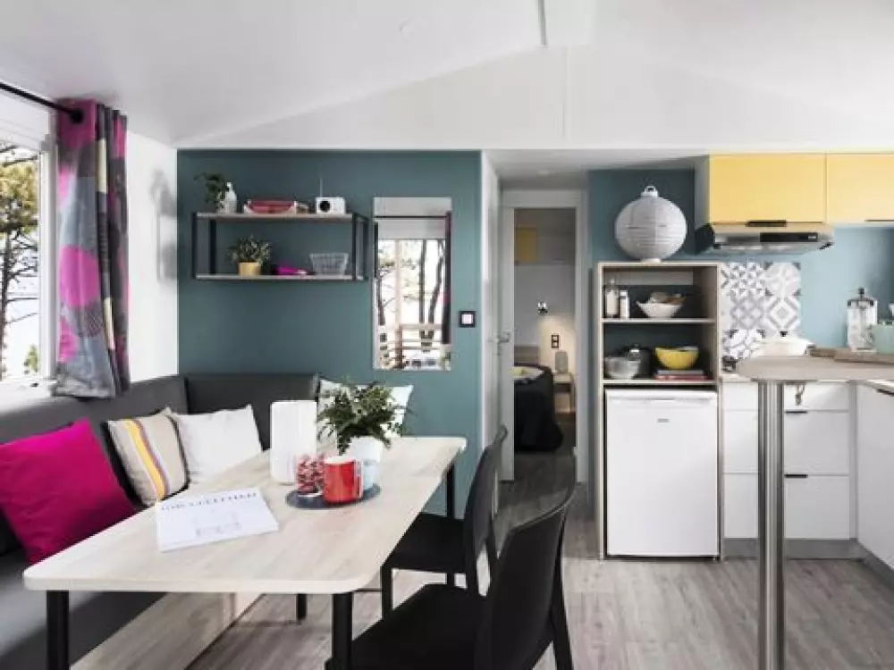 Camping Le Panoramic 4 Estrellas★★★★