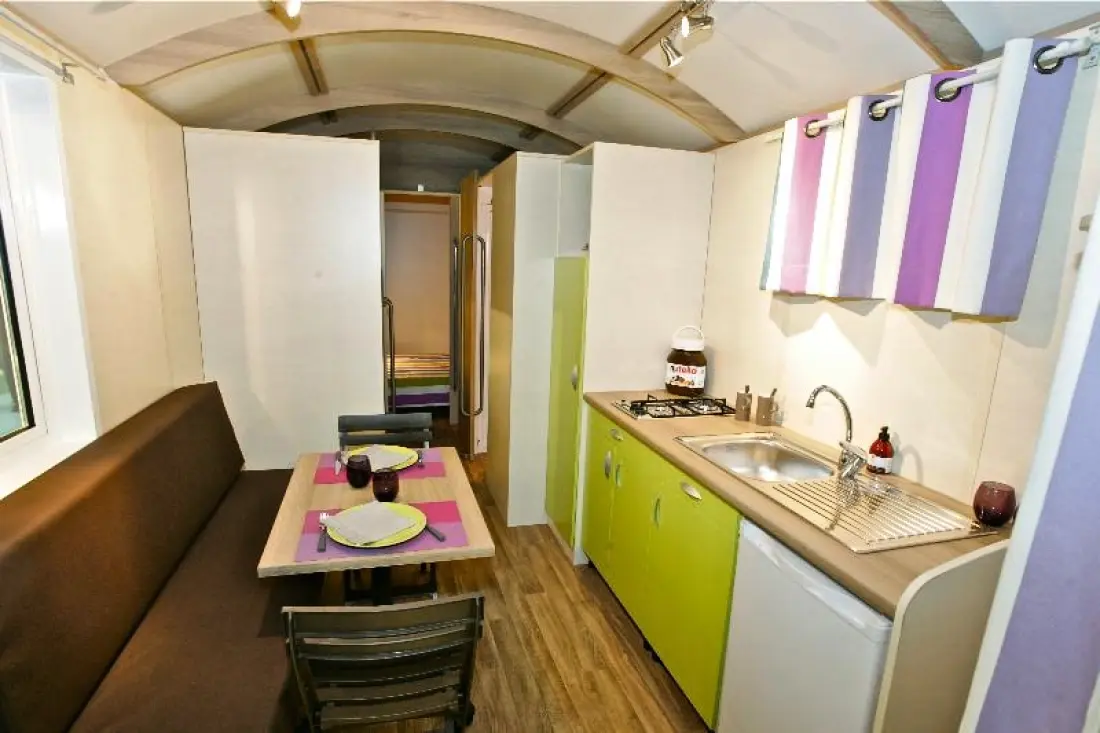Camping Le Panoramic 4 Estrellas★★★★