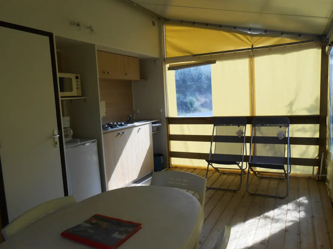 Camping Le Panoramic 4 Estrellas★★★★