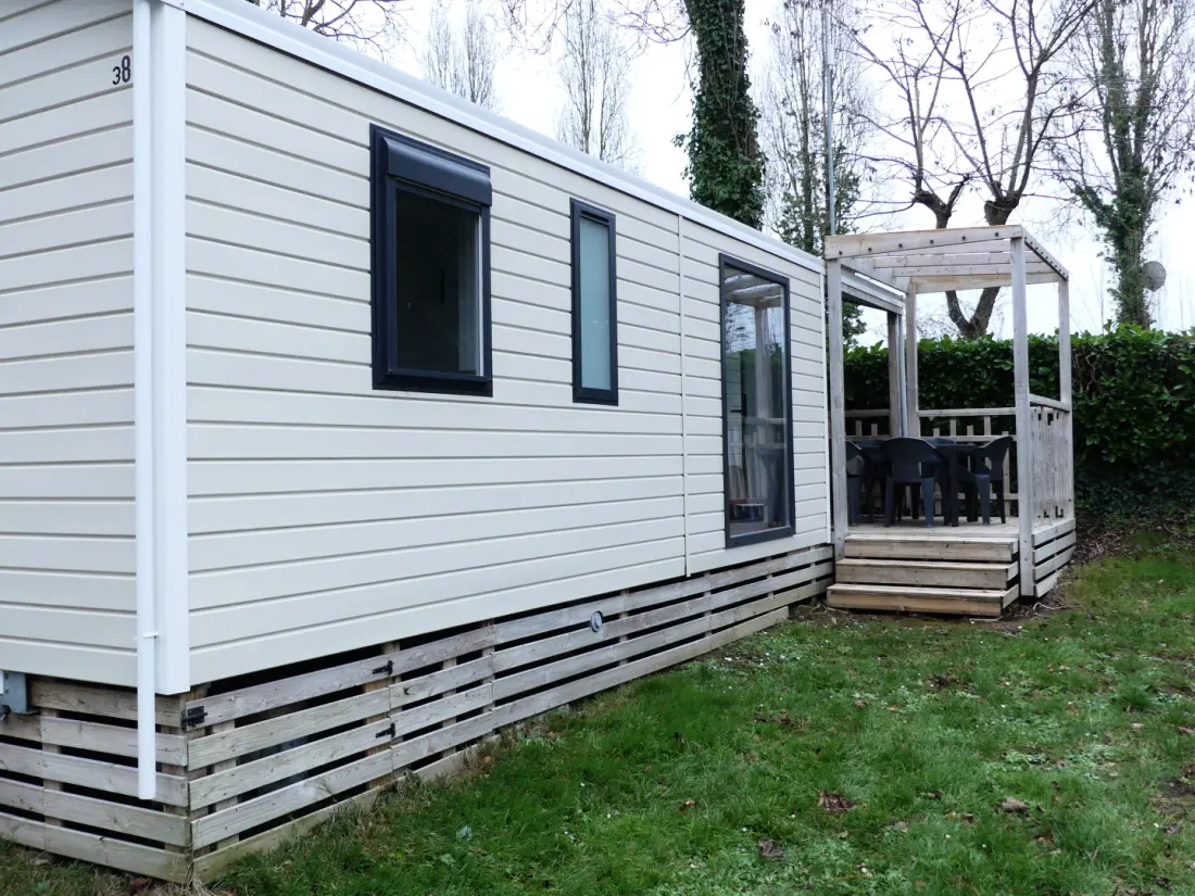 Camping Le Panoramic 4 Estrellas★★★★