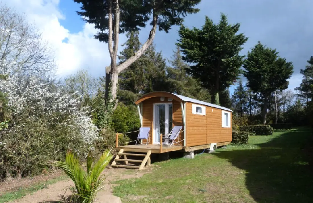 Camping Le Panoramic 4 Estrellas★★★★