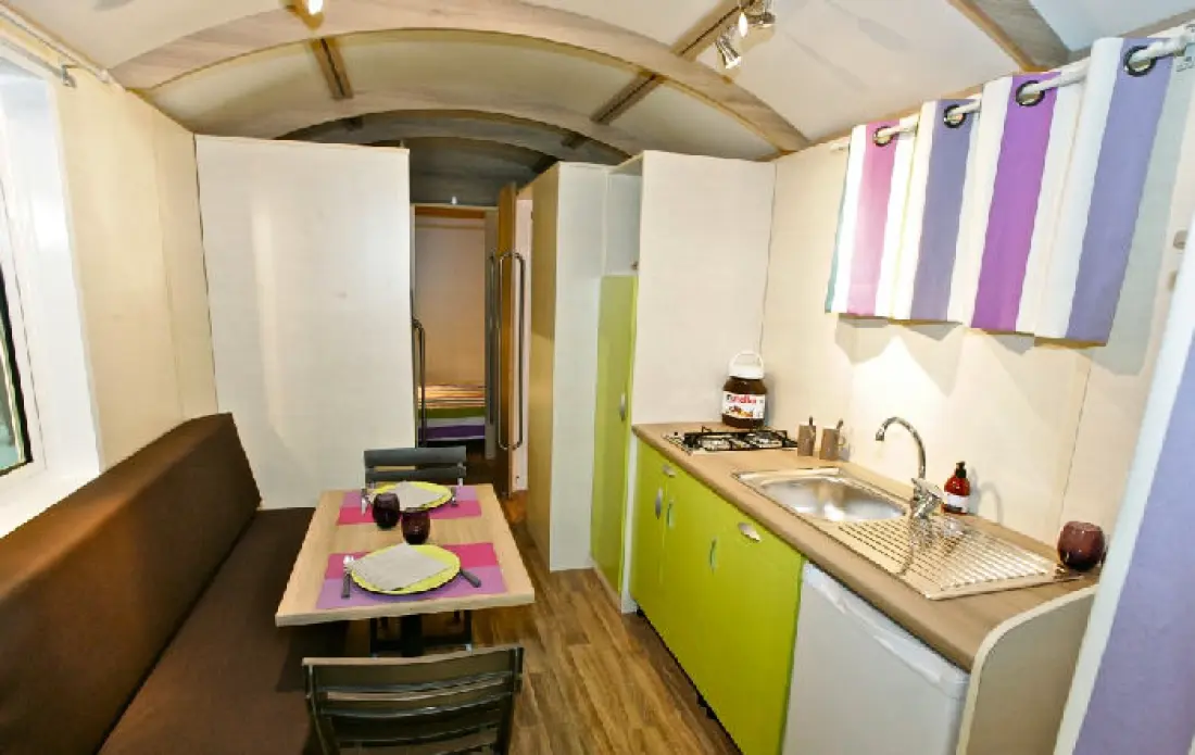 Camping Le Panoramic 4 Estrellas★★★★