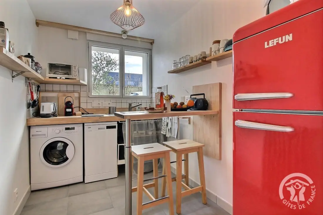 Gîte de France Chez mathieu et gaëlle 3 Ohren