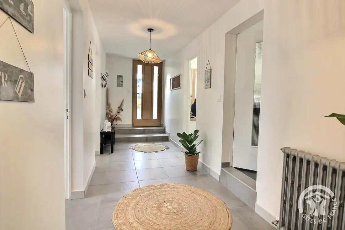 Gîte de France Chez mathieu et gaëlle 3 Ohren