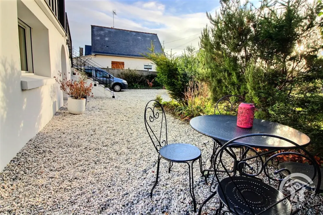 Gîte de France Chez mathieu et gaëlle 3 Ohren