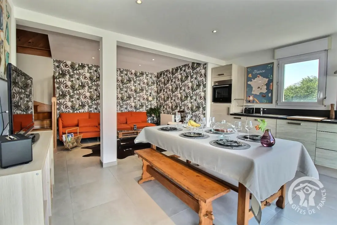 Gîte de France Ker maryannick 3 Ohren