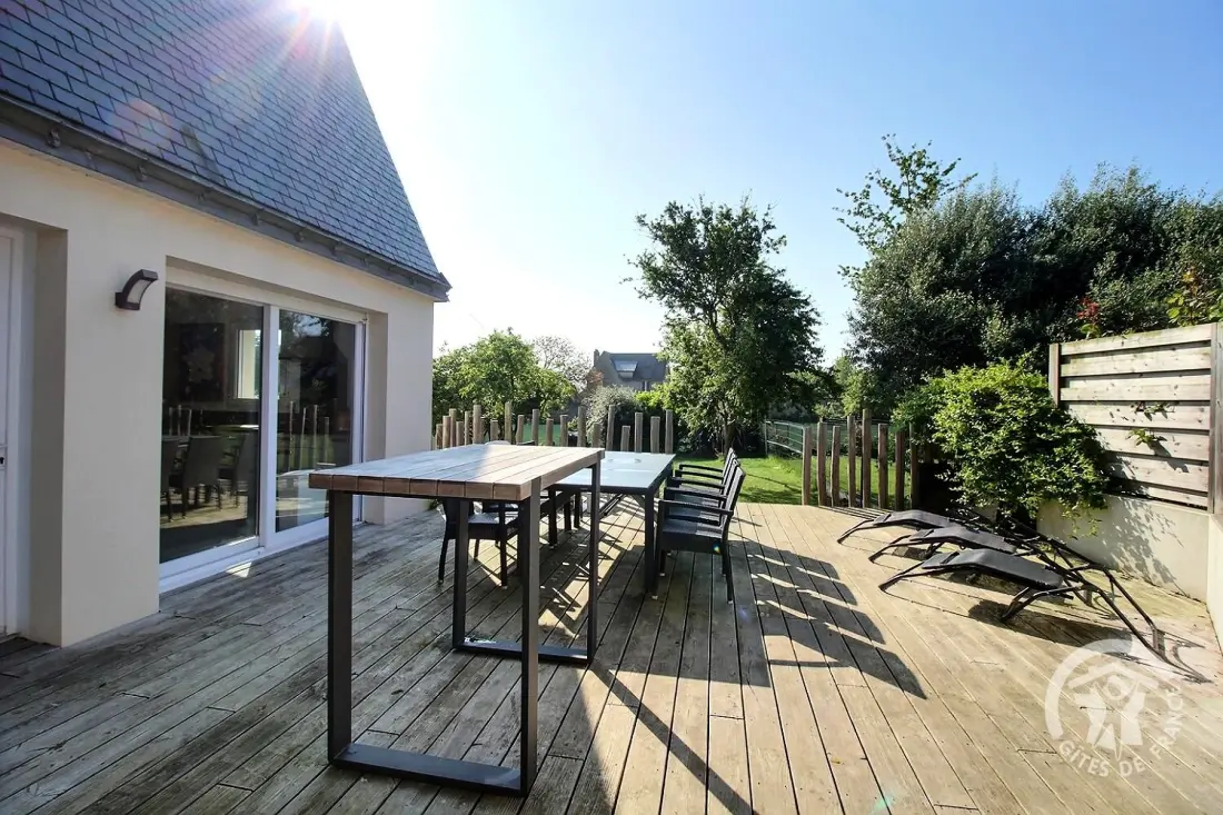 Gîte de France Ker maryannick 3 Ohren