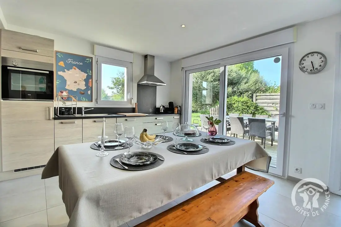 Gîte de France Ker maryannick 3 Ohren