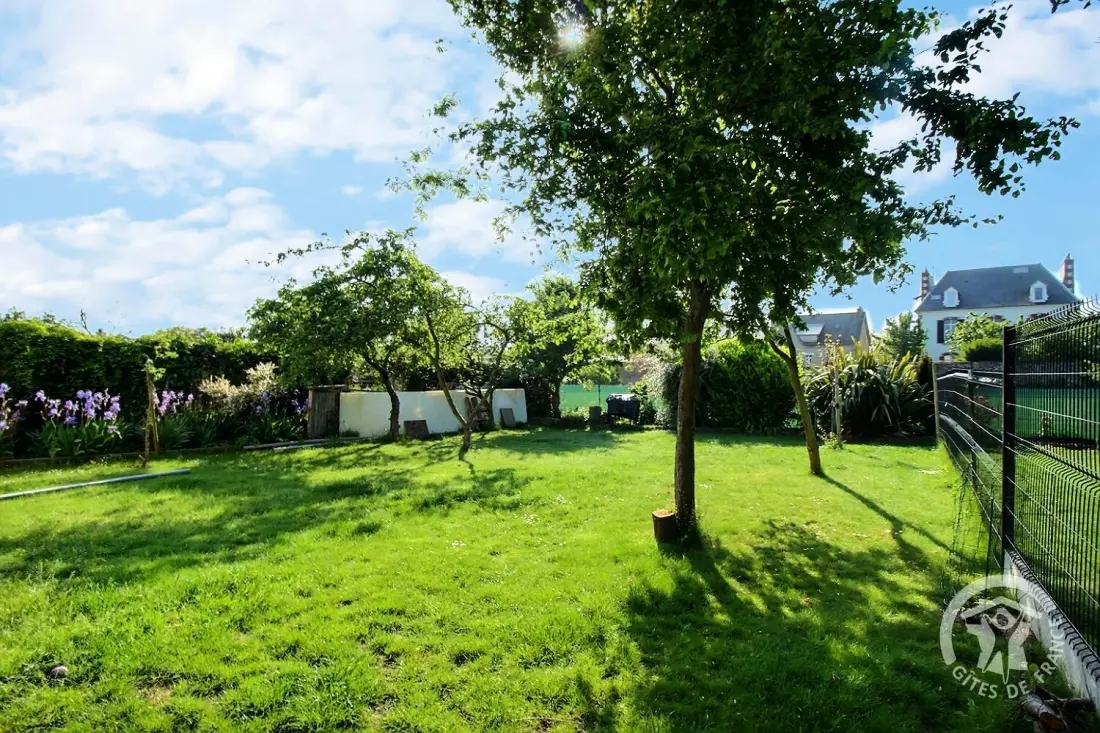 Gîte de France Ker maryannick 3 Ohren