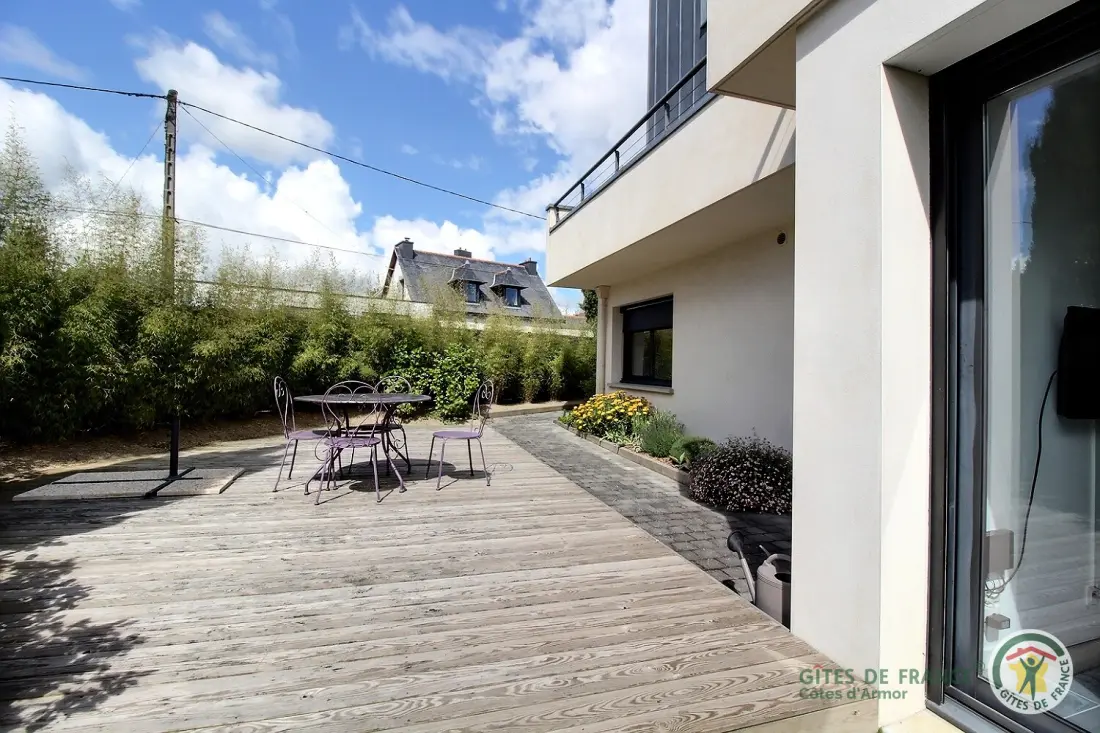 Gîte de France Die Hermine 3 Ohren