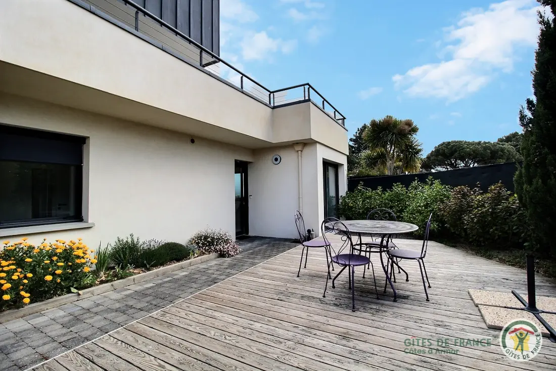 Gîte de France Die Hermine 3 Ohren