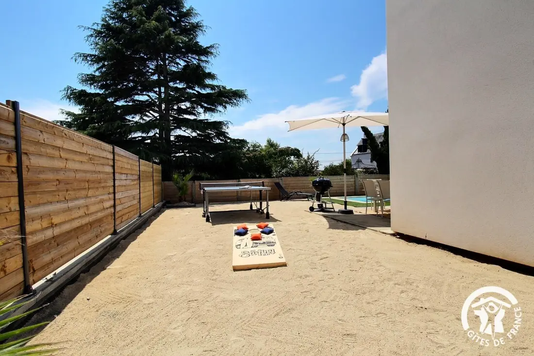 Gîte de France Das 2 gemütliche Haus 3 Ohren