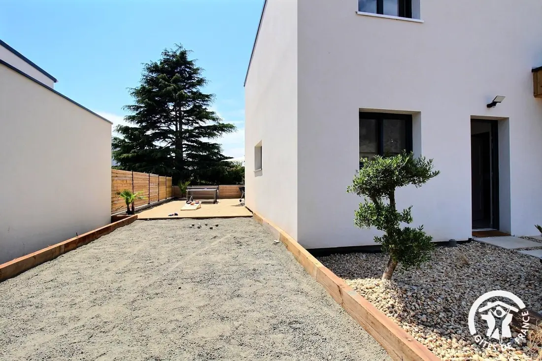 Gîte de France Das 2 gemütliche Haus 3 Ohren