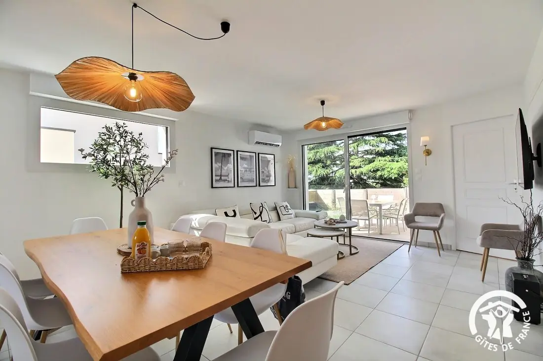 Gîte de France Das 2 gemütliche Haus 3 Ohren