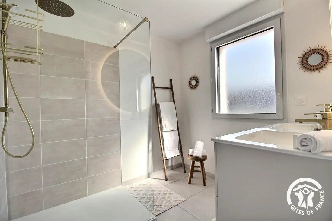 Gîte de France Das 2 gemütliche Haus 3 Ohren