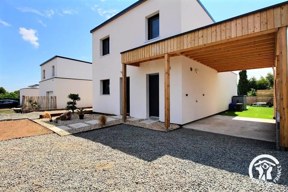 Gîte de France Das 2 gemütliche Haus 3 Ohren