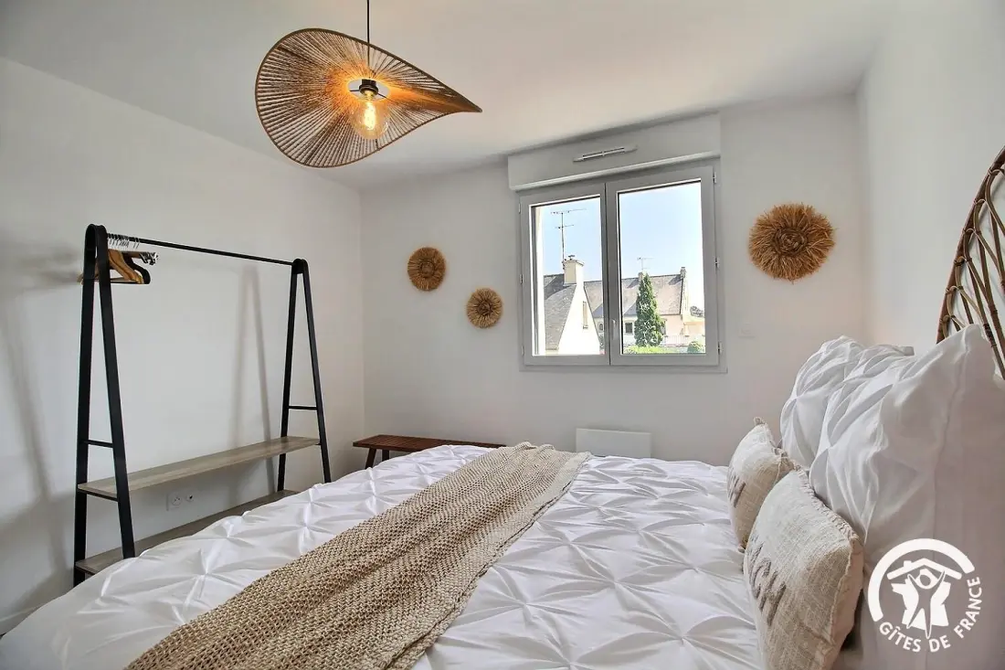 Gîte de France Das 2 gemütliche Haus 3 Ohren
