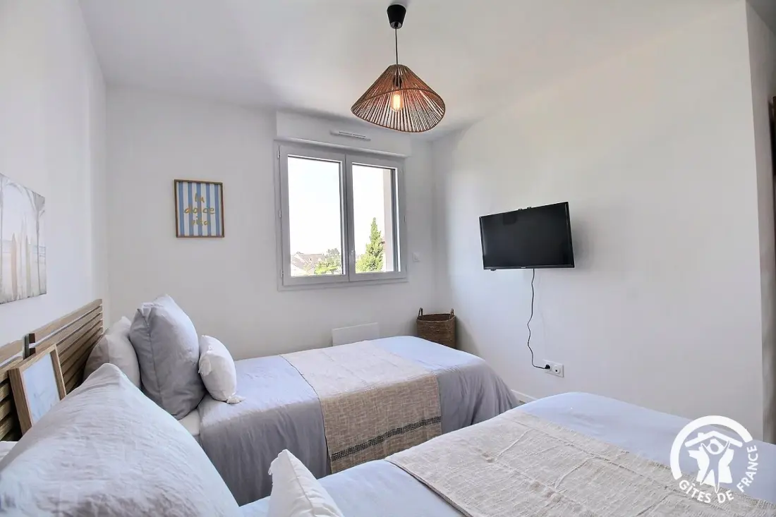 Gîte de France Das 2 gemütliche Haus 3 Ohren