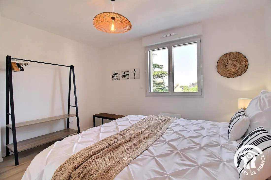 Gîte de France Das 2 gemütliche Haus 3 Ohren