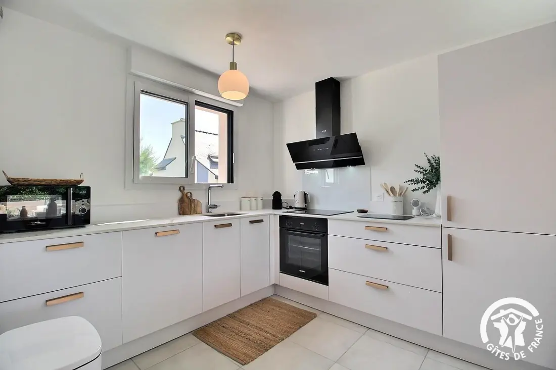 Gîte de France Das 2 gemütliche Haus 3 Ohren