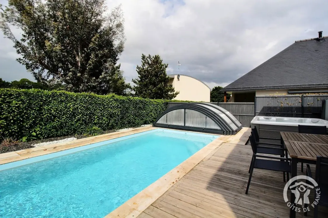 Gîte de France Die schöne Epoche 3 Ohren