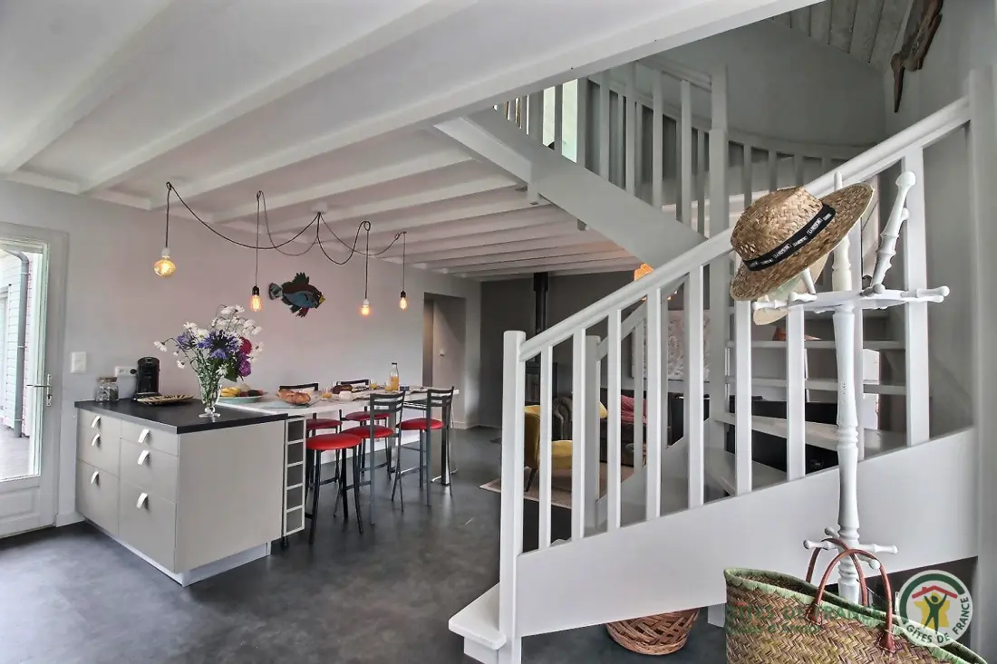Gîte de France Die 3 Ohren Wellen