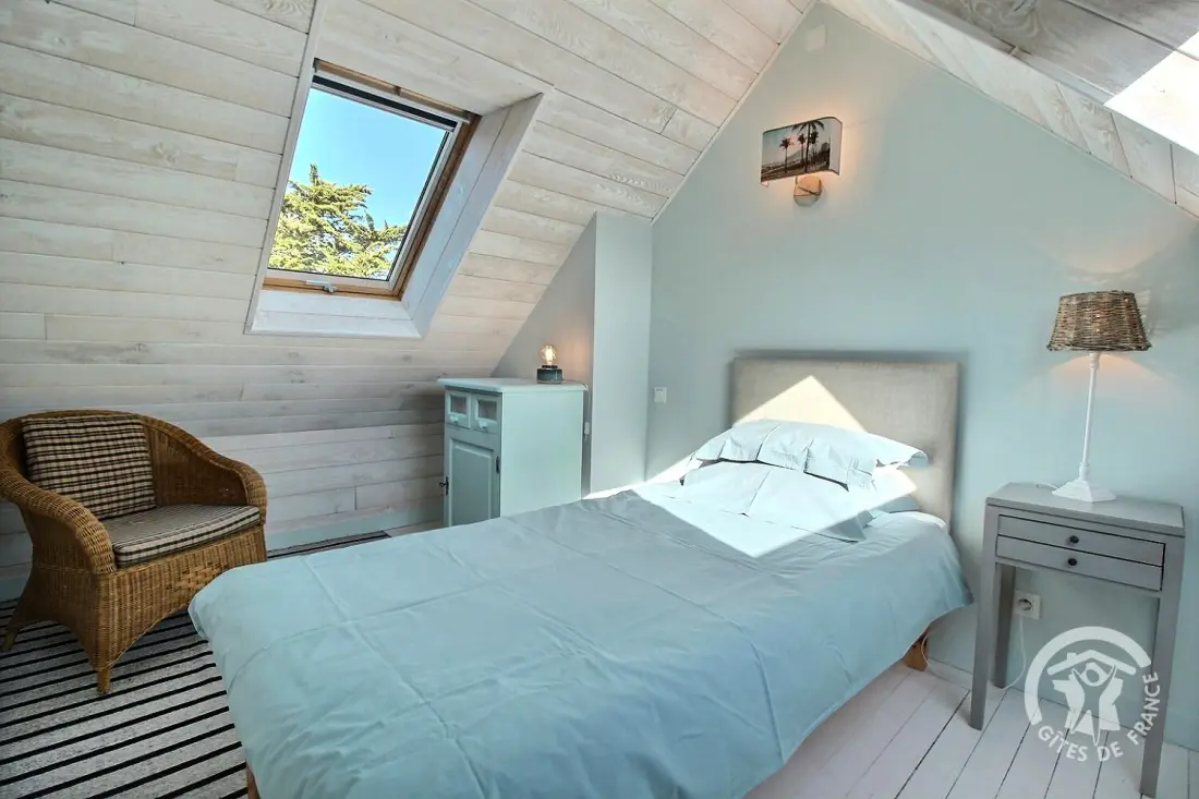 Gîte de France Die 3 Ohren Wellen
