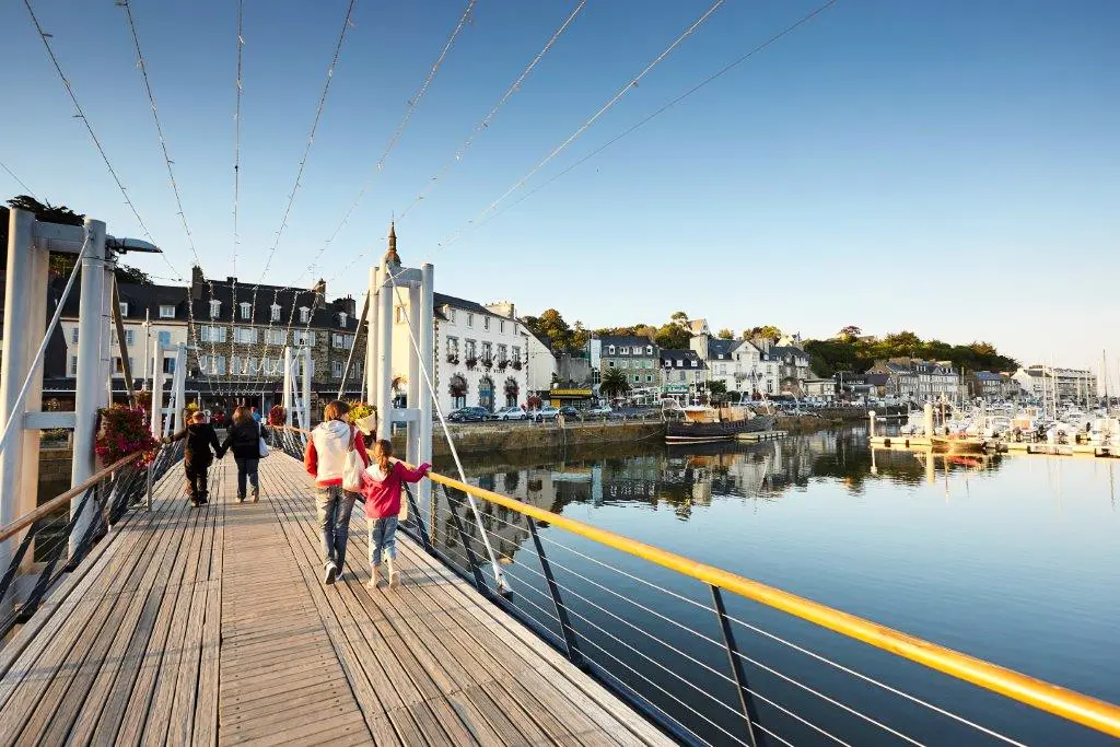 Gîte de France Die 3 Ohren Wellen