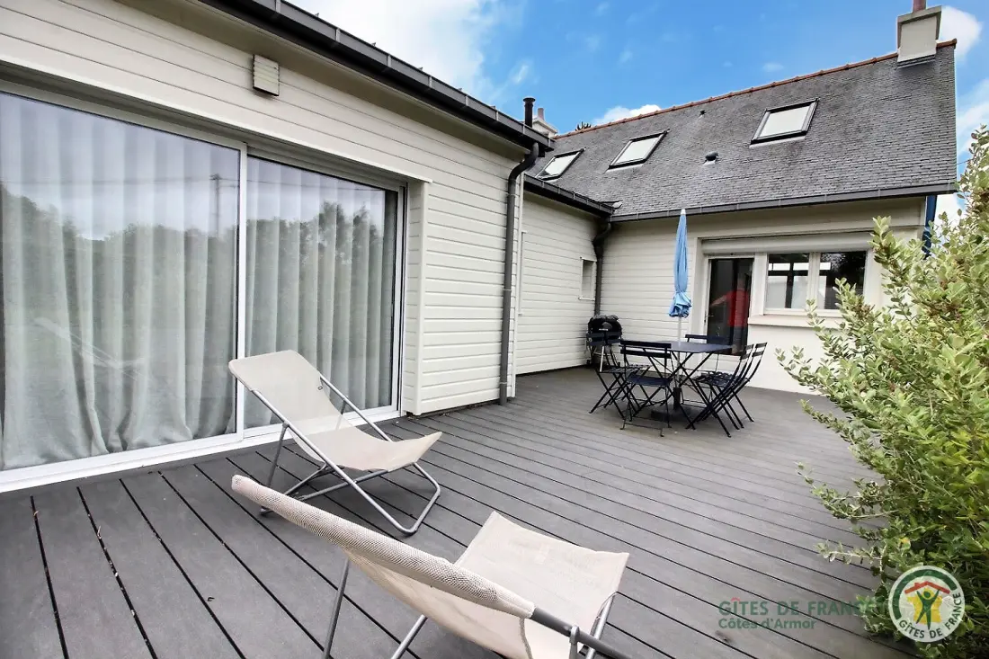 Gîte de France Die 3 Ohren Wellen