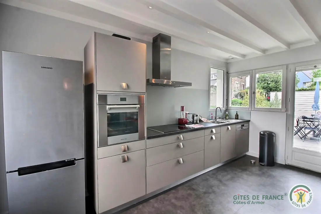 Gîte de France Die 3 Ohren Wellen