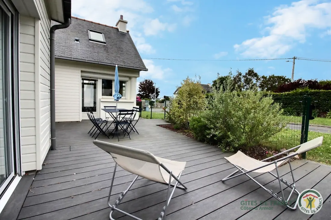 Gîte de France Die 3 Ohren Wellen