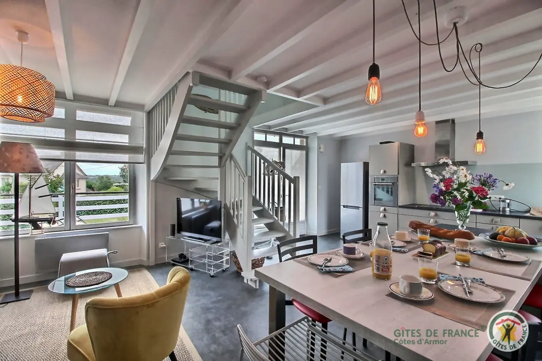 Gîte de France Die 3 Ohren Wellen