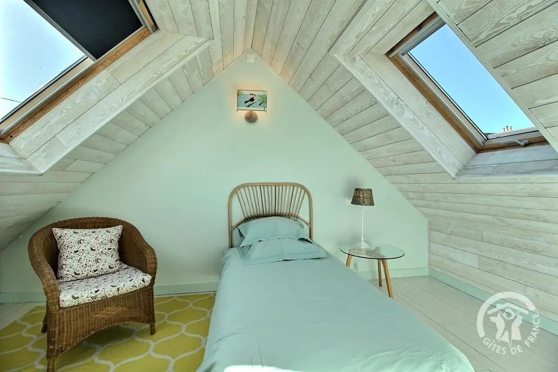 Gîte de France Die 3 Ohren Wellen