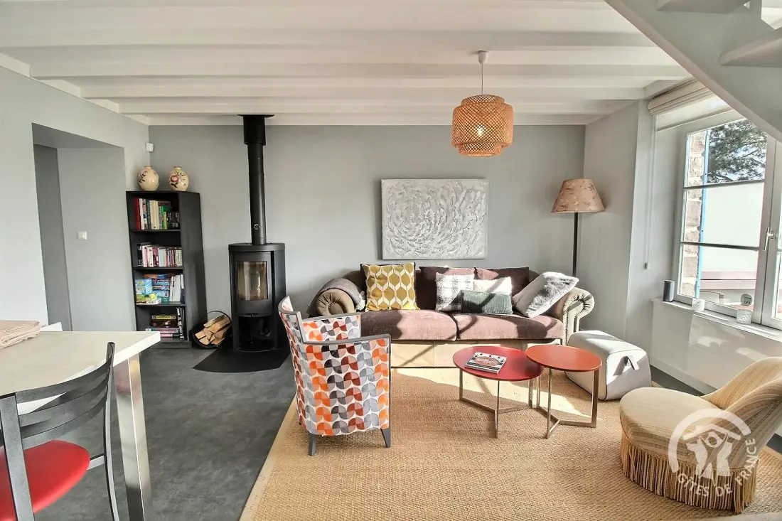 Gîte de France Die 3 Ohren Wellen