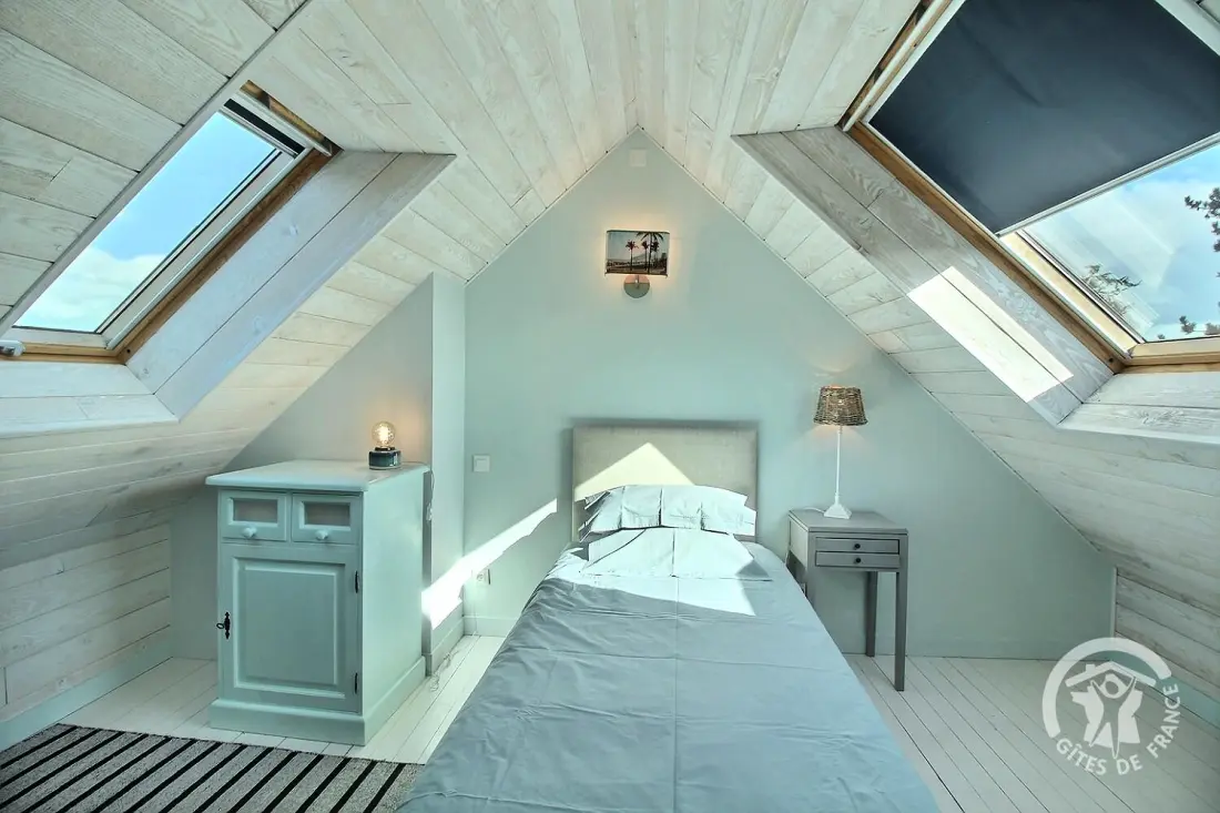 Gîte de France Die 3 Ohren Wellen