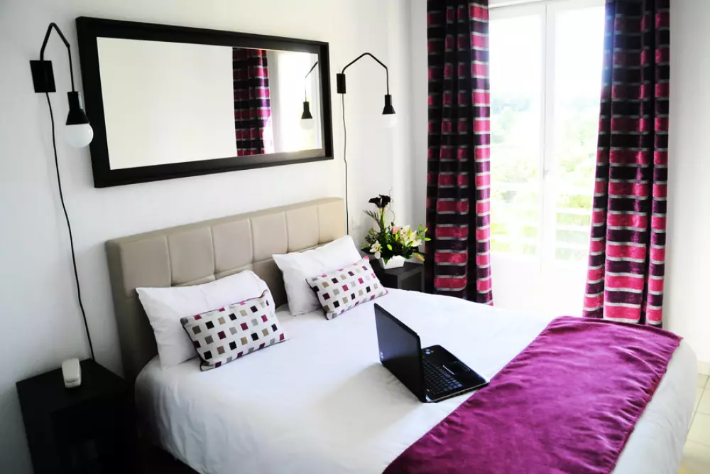 Néméa Appart'Hôtel Green Side