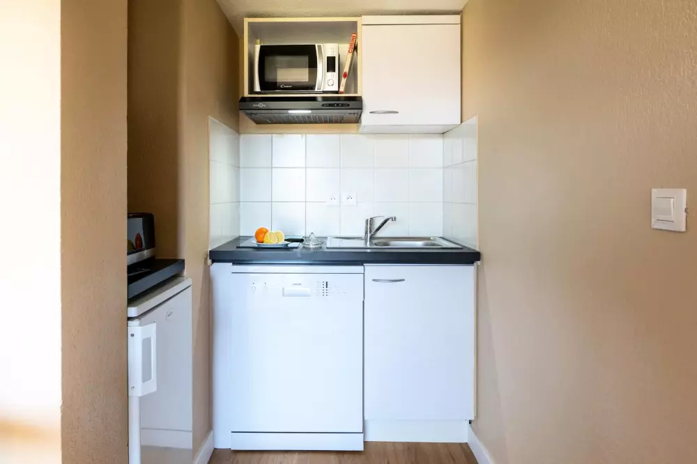 Néméa Appart'Hôtel Green Side