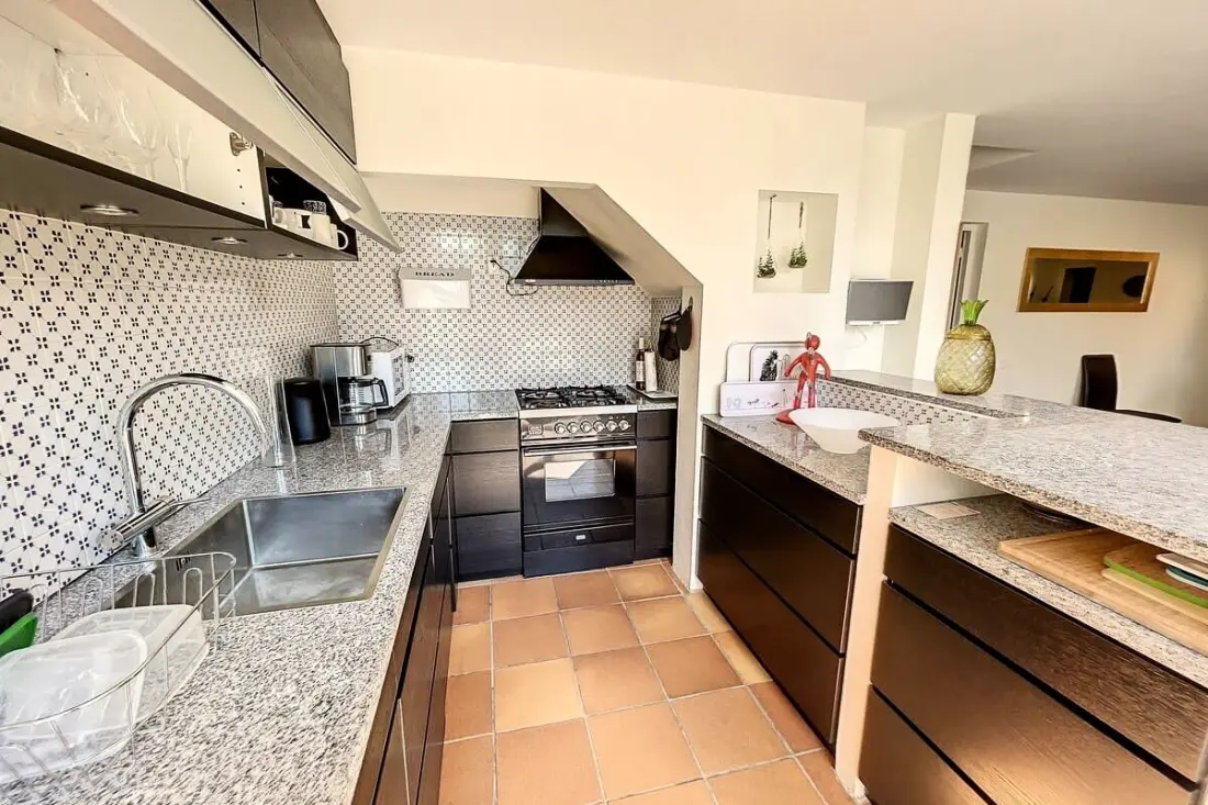06v - Gyönyörű villa - Jakuzzi - Uszoda - Tenisz