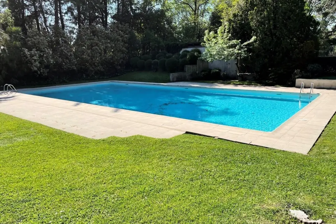 06v - Gyönyörű villa - Jakuzzi - Uszoda - Tenisz
