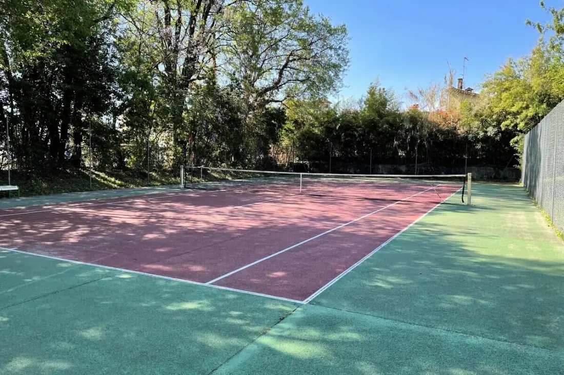 06v - Gyönyörű villa - Jakuzzi - Uszoda - Tenisz