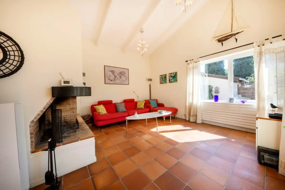 06v - Gyönyörű villa - Jakuzzi - Uszoda - Tenisz