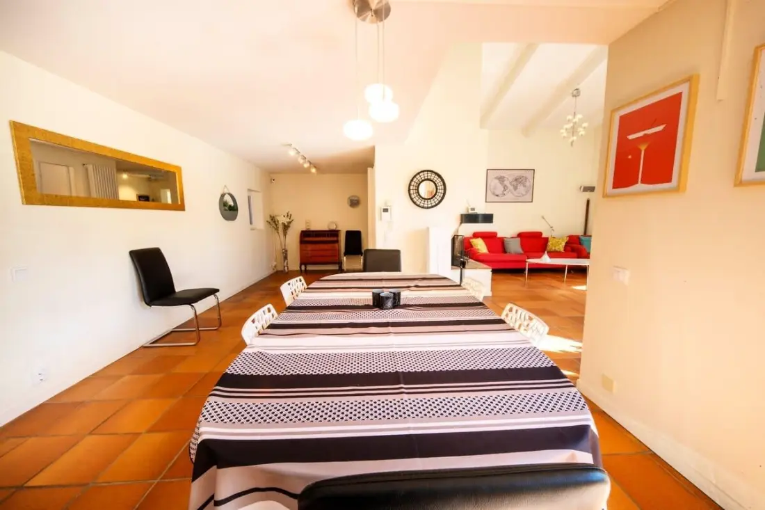 06v - Gyönyörű villa - Jakuzzi - Uszoda - Tenisz