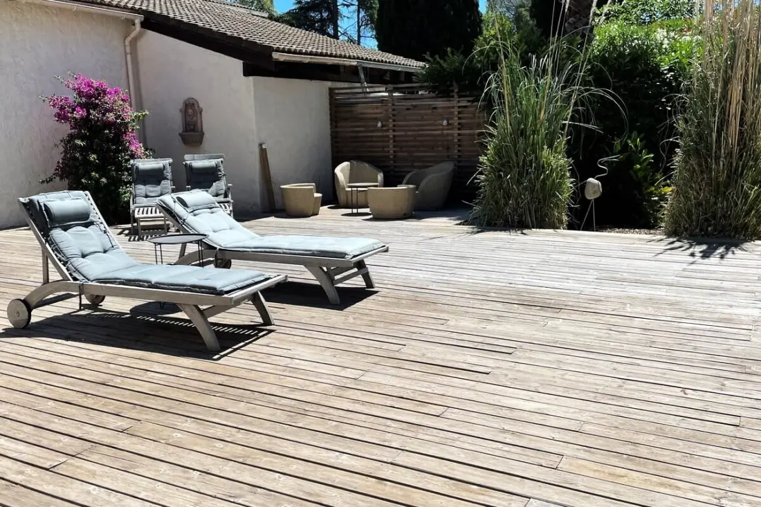 06v - Gyönyörű villa - Jakuzzi - Uszoda - Tenisz